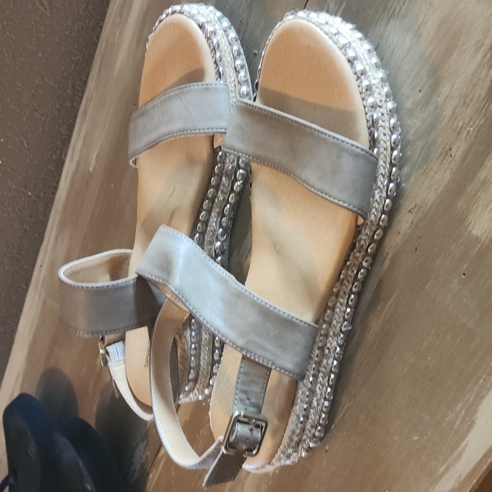 Seven Dials sandals